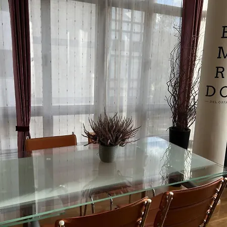 Apartamento El Mirador Del Orfanato 1c