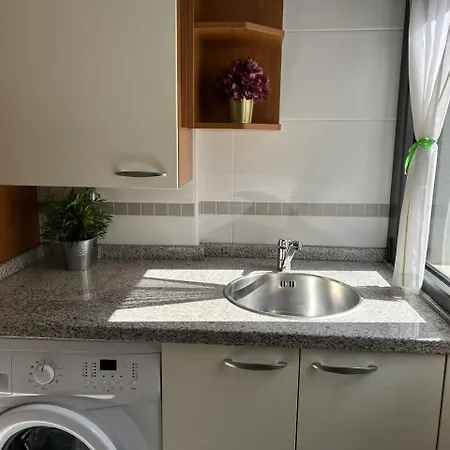 Apartman El Mirador Del Orfanato 1c