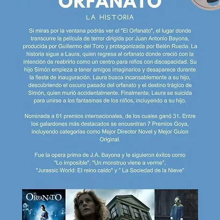 El Mirador Del Orfanato 1c Apartament Llanes