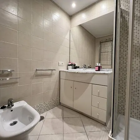 Apartman El Mirador Del Orfanato 1c Llanes