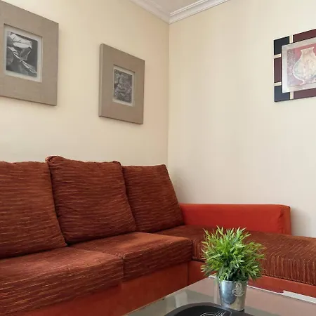 El Mirador Del Orfanato 1c Апартаменты