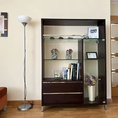 El Mirador Del Orfanato 1c アパート *